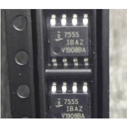 全新原装ICM7555IBAZ ICM7555IBAZ-T 丝印7555IBAZ贴片SOP-8 直拍