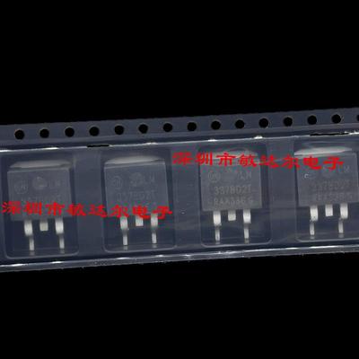 全新原装 LM337BD2T LM337 丝印337D2T 贴片TO263 性能线性稳压器