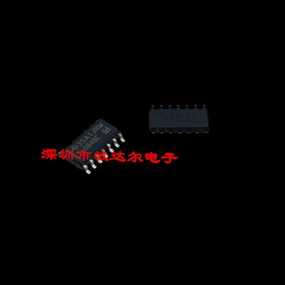 TL084BC TL084BCD TL084BCDR 运算放大器 贴片SOP-14 全新