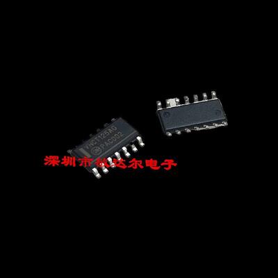 MC74VHCT125ADR2G ON SOP14 VHCT125AG 74VHCT125A 原装