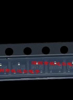 原装正品 BAS31 SOT23 丝印WV1 L21 0.2A/120V贴片雪崩二极管