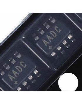 原装正品 MAX6369KA 丝印AADC SOT23-8脚 贴片 监控和复位芯片