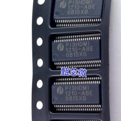 全新原装 PI3HDMI1210-ABE PERICOM BQSOP48 PI3HDMI1210 直拍