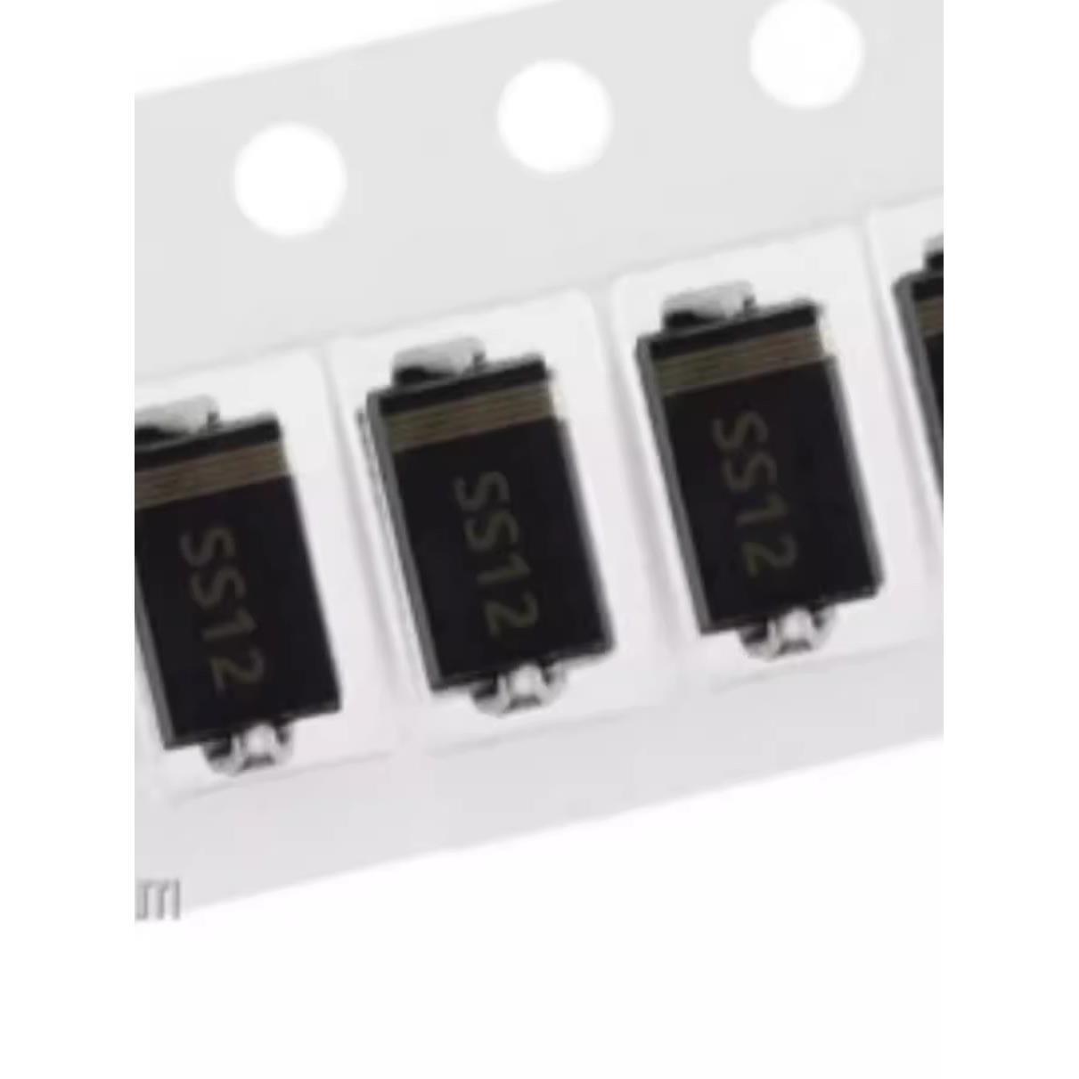 SS12/SS14/SS16/SS18/SS22/SS24/SS26/SS28/SS34/SS36贴片二极管