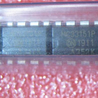 原装正品 MC33151P MC33151PG MC33151 芯片 直插 DIP8 33151