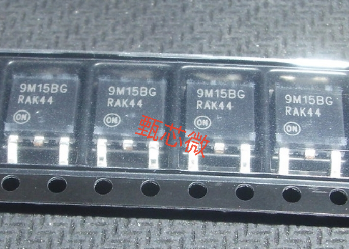 稳压IC 稳压管 MC79M15BDTRKG MC79M15BDTR 9M15BG TO-252 79M15