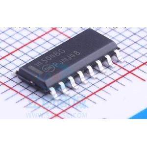 转换器 IC芯片 MC14504BDR2G MC14504BDG MC14504B SOP-16 全新