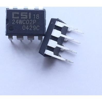 CAT24WC02P CSI DIP-8 24WC02P CSI24WC02P DIP-8 全新原装