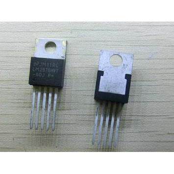 全新正品 LM2576HVT-ADJ 高压开关电源稳压芯片 TO-220直插