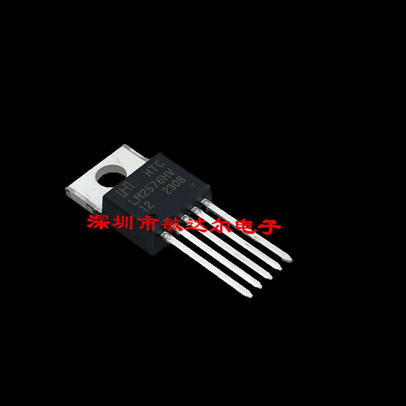 全新HTC原装进口LM2576HVT-12 直插TO-220 LM2576HV-12 稳压器