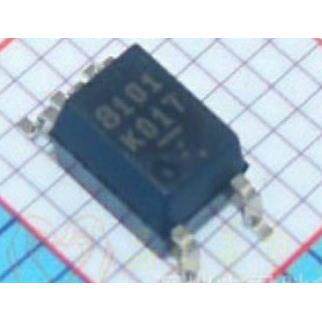 PS8101 PS8101-F3-AX SOP-5 PENESAS 原装 光耦 芯片 全新