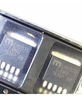 LM2575-5.0WU LM2575-5.0BU 稳压器 稳压5V TO-263 全新原装