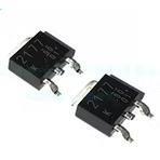 全新原装 2SK2177 K2177 丝印2177 三极管 稳压IC 贴片TO-252