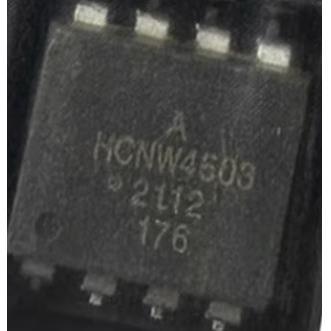 全新原装HCNW4503 HCNW4503-500E SOP-8 贴片 光耦