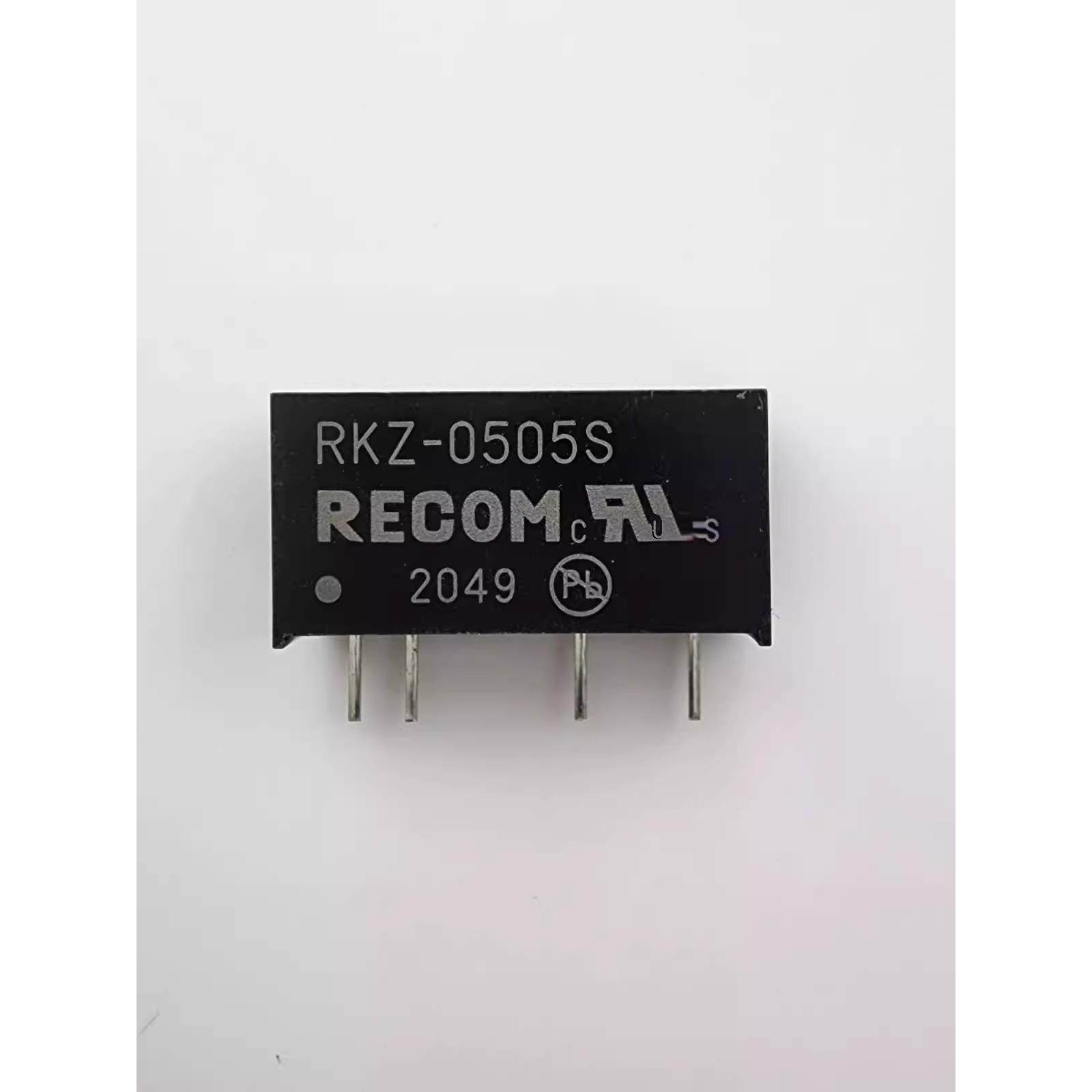 全新原装 RKZ-0505S 直插 封装SIP-4 DC-DC隔离电源模块 RECOM