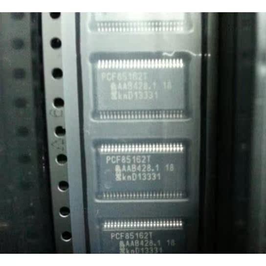 PCF85162T/1 PCF85162T 显示器驱动器 TSSOP-48 全新原装正品