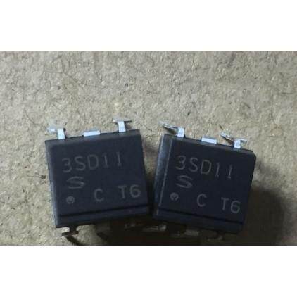 直插 3SD11 PC3SD11 DIP5直插 进口光耦 PC3SD11NTZAF 光电耦合器