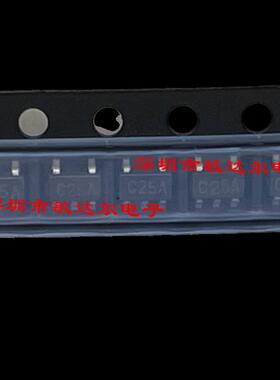 LMV7271MFX LMV7271 SOT-23-5 丝印C25A TI 全新原装进口