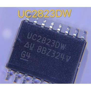 可直拍贴片 UC2823DW UC2823高速PWM控制器 SOP-16