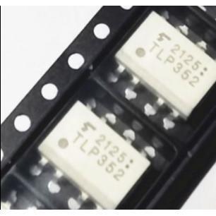 全新 TLP352 隔离器 SOP8贴片 2.5A IGBT驱动光耦
