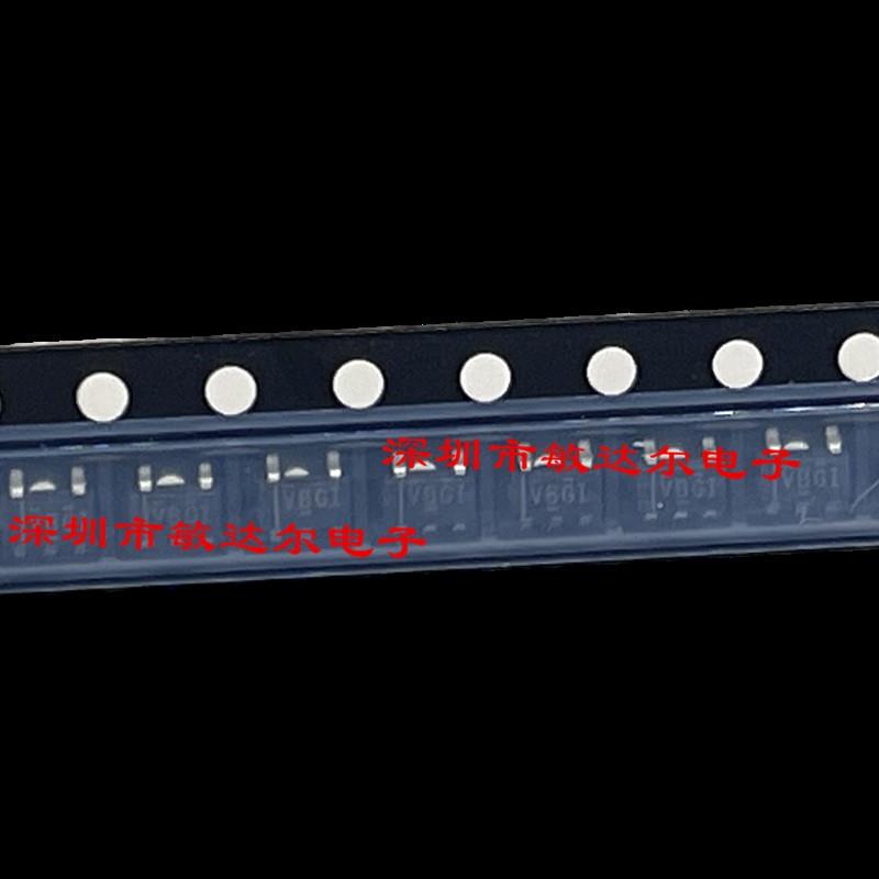 电子元器件 原装现货TLV2371IDBVR VBGI VBG1 封装SOT23-5