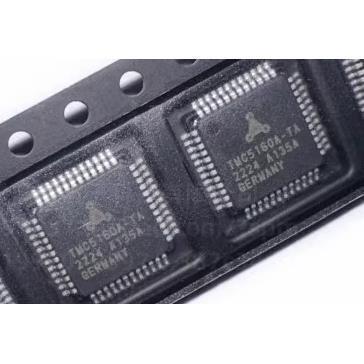 全新原装TMC5160A-TA-T TQFP-48 TMC5160步进电机控制驱动芯片IC