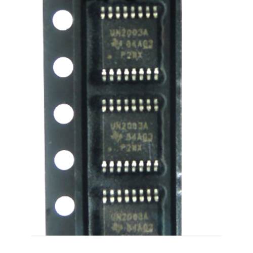 全新原装 ULN2003APWR 贴片TSSOP-16 UN2003A 密脚 达林顿晶体管