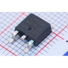 原装正品 IRLR120NTRPBF TO-252-3 N沟道 100V/10A 贴片MOSFET