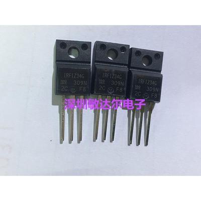 IRFIZ34G IRFIZ34GPBF IRFI234G TO-220F 全新原装进口
