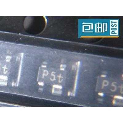 贴片三极管 BFG425W 丝印P5 SOT343 NPN25 GHz宽带晶体管全新原装