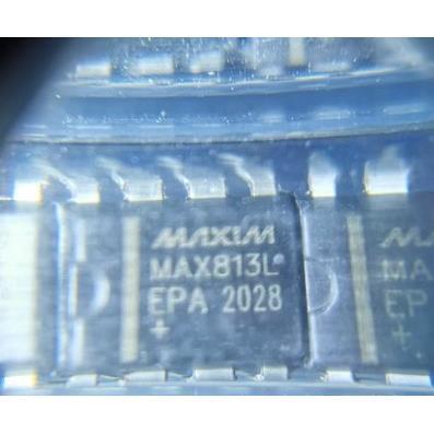 MAX813LEPA MAX813L 定时器电路IC芯片 直插DIP8 全新原装 现货