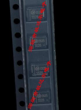 SS26 SS28 SS210 SS215 SS220 SS22 SS24 贴片肖特基二极管SMA