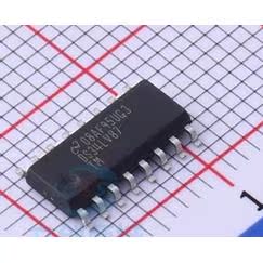 DS34LV87TMX DS34LV87TM DS34LV87 SOP16 接口芯片IC全新进口热卖