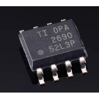 全新原装 OPA2690IDR OPA2690ID OPA2690 仪表放大器 封装SOP8