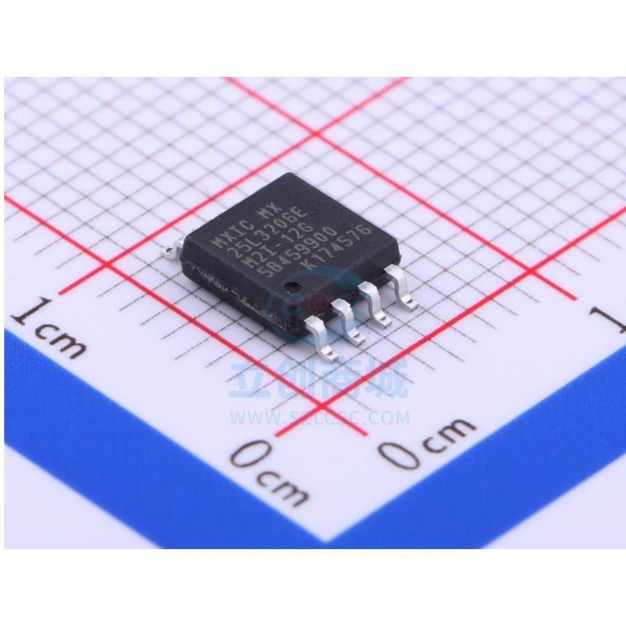 原装 | MX25L3206EM2I-12G存储器MX25L3206E SOP-8 集成 IC芯片