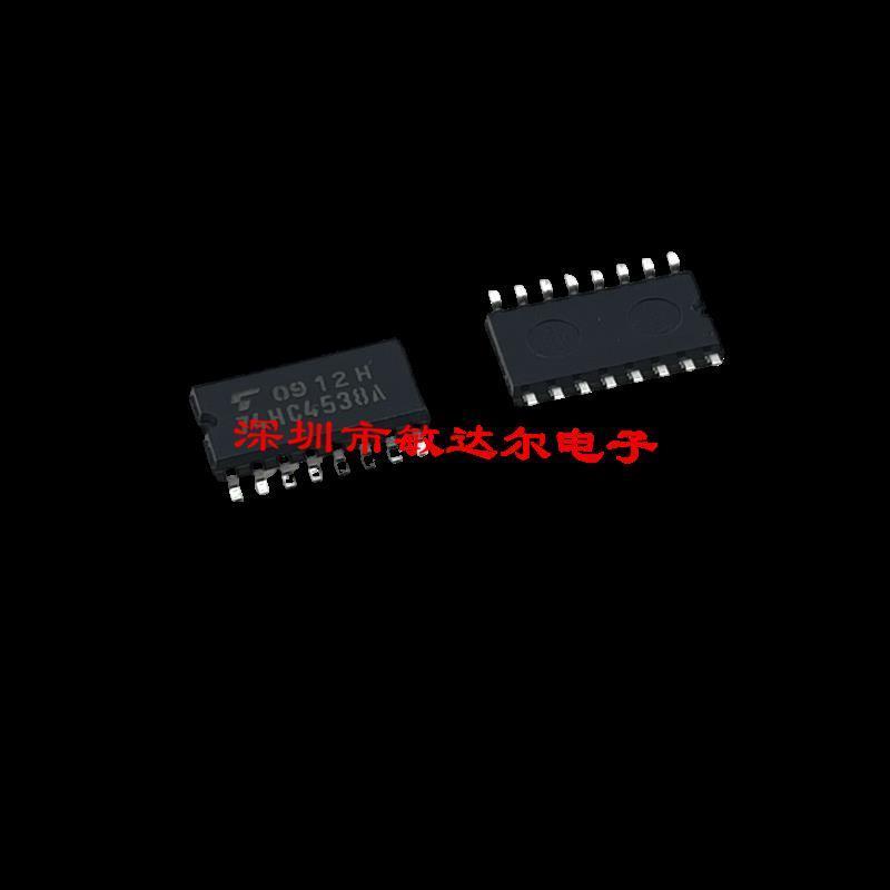 TC74HC4538AF TC74HC4538A 逻辑芯片IC 74HC4538A 全新原装