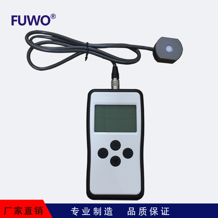 UV综合辐照计手持式紫外光强能量测量仪高精度多功能便携式能量计