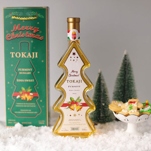 TOKAJI托卡伊贵腐甜白葡萄酒礼盒