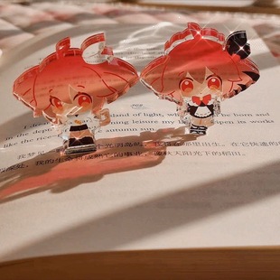 周边礼品包装 彩窗厚立牌 原创自制同人谷 重音teto之MIMI曲