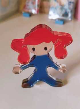 【爆款】自制重音teto立牌可爱摆件高颜值桌面装饰送朋友闺蜜礼物