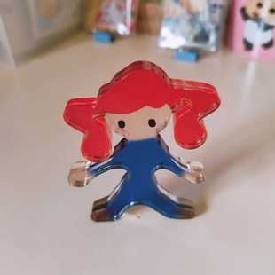 【爆款】自制重音teto立牌可爱摆件高颜值桌面装饰送朋友闺蜜礼物