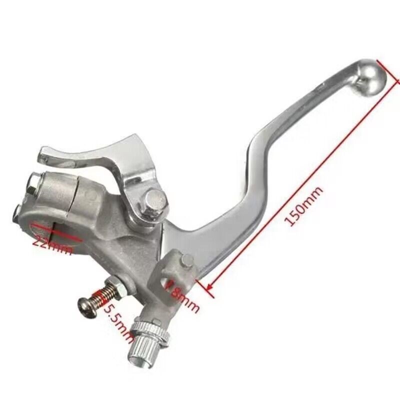 热销越野摩托车适用华洋T4 T6 MX6 正林M4L CRF离合器把手柄碟刹