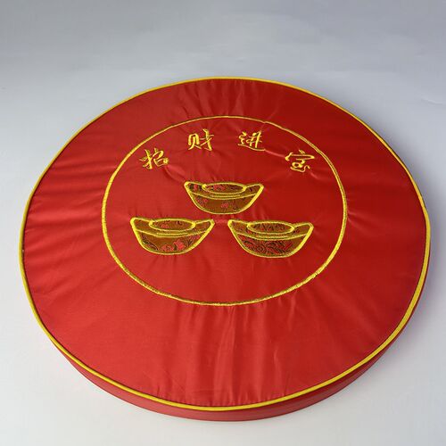热销佛堂拜垫g家用跪垫拜佛垫礼佛拜垫蒲团打坐禅修莲花寺