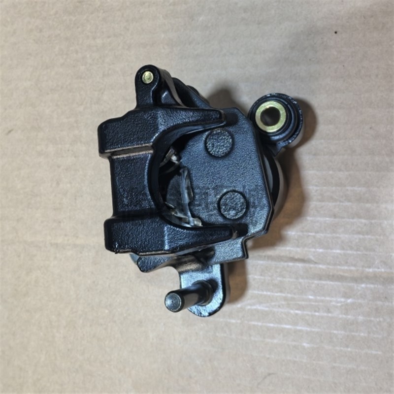 热销适用启典摩托车配件KD150z-F-V-Z后刹车片刹车泵后刹车卡钳油