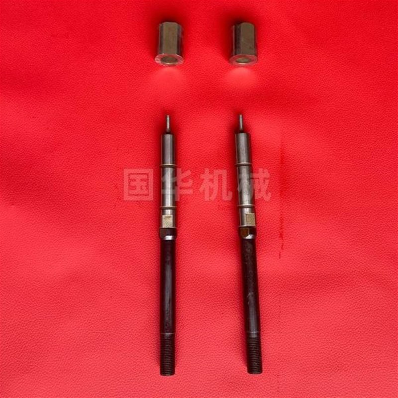 热销角钢法兰机配件冲头s冲模角钢模具冲针锁母冲孔冲模数控组合