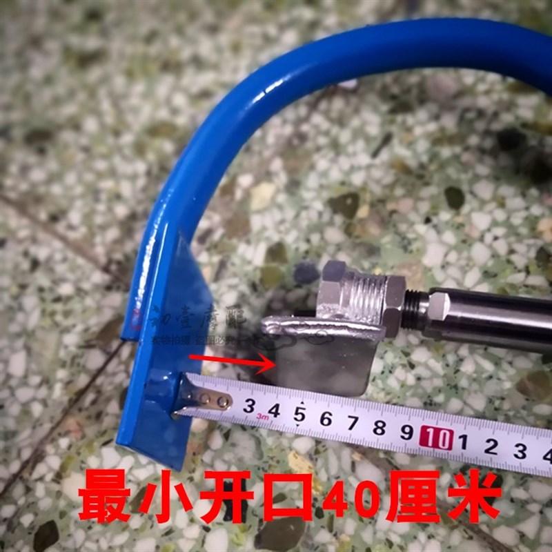 热销气动扒胎器 真空轮胎快速拆卸工具 摩托车R电动车气动夹胎器