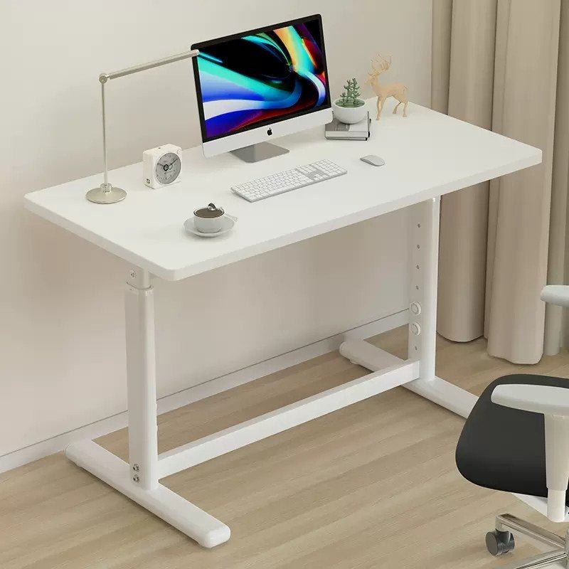 升降桌家用电脑桌儿童学习桌实木写字桌学生书桌台式可升降办公桌,住宅家具,电动升降桌,淘宝优惠券,粉丝福利购,淘宝优惠卷