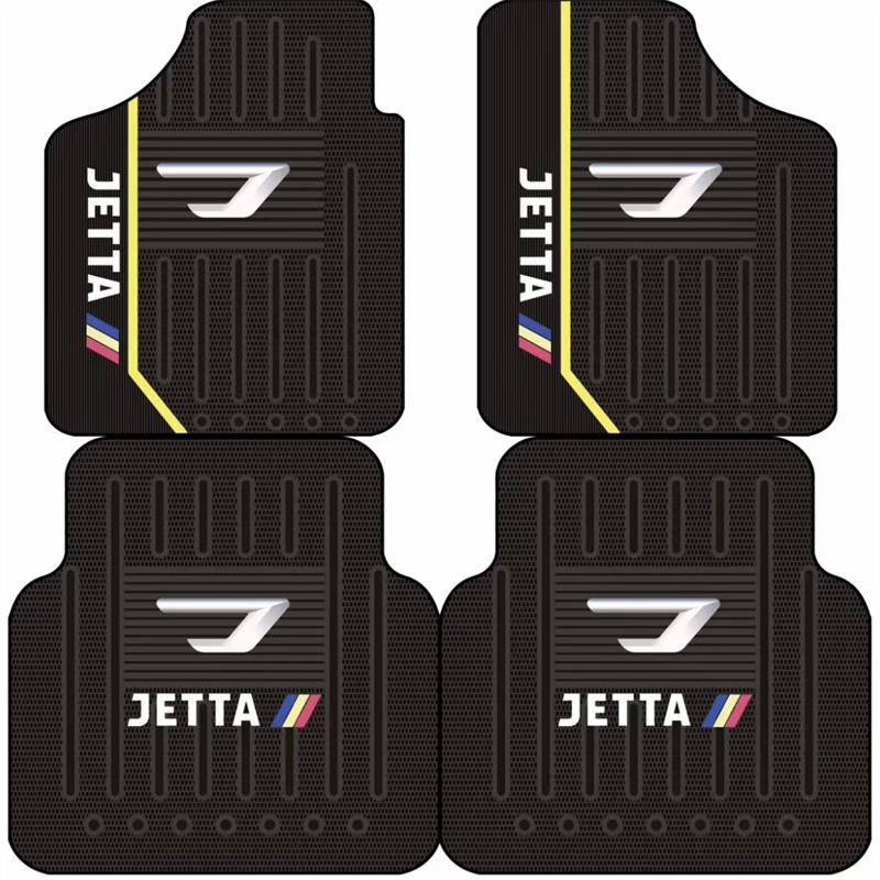 捷达汽车通用脚垫防滑耐磨可水洗