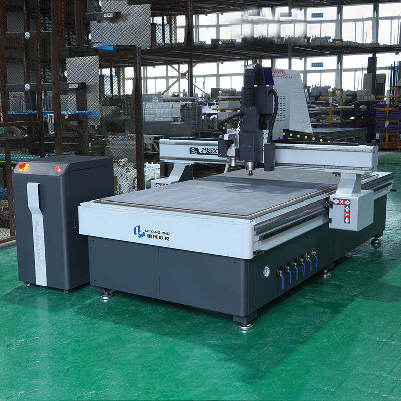 1325重型高配ccd异形自动巡边机雕刻机 巡边雕刻机一体机