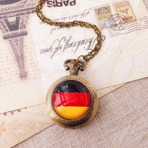 夜光黑塔利亚 APH普鲁士意大利芬兰苏联英法美德国中国周边 怀表